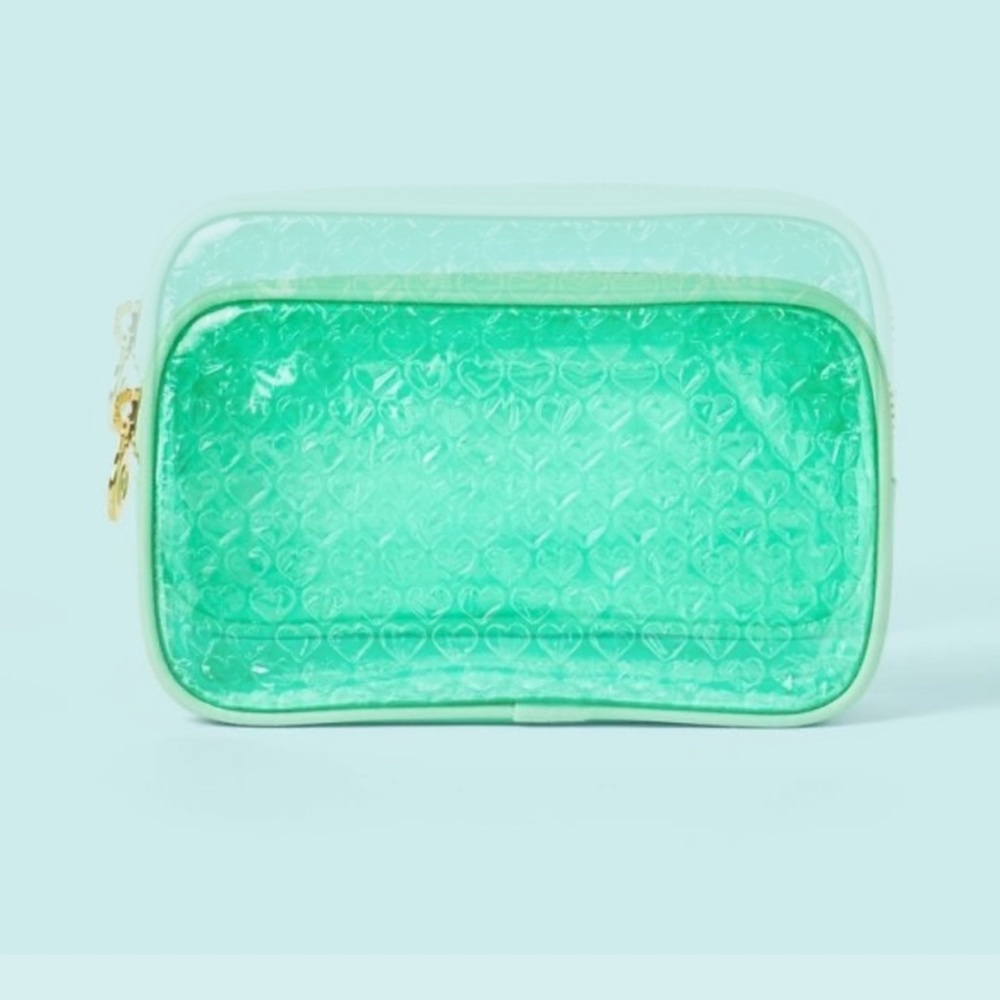 Bubble Hearts Small Pouch SCL x Target Collab. $ donated to savethechildren